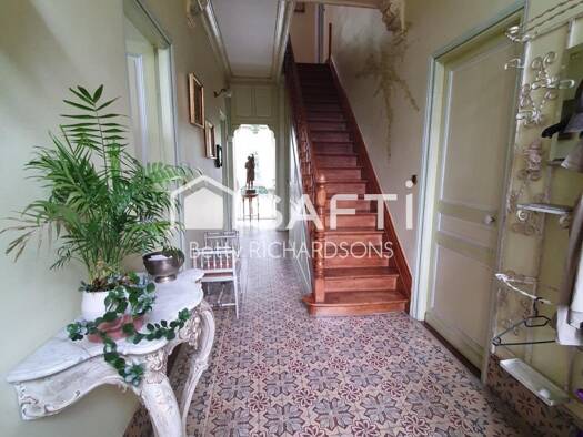 Demeure à vendre 520 000 € 11 pièces 7 chambres 232 m² 2 900 m² de terrain Mairie Méricourt 62680