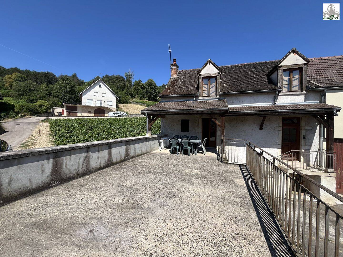 Maison 3 pièces 69 m² · à Volnay · 68,9 m² · 900 €/mois