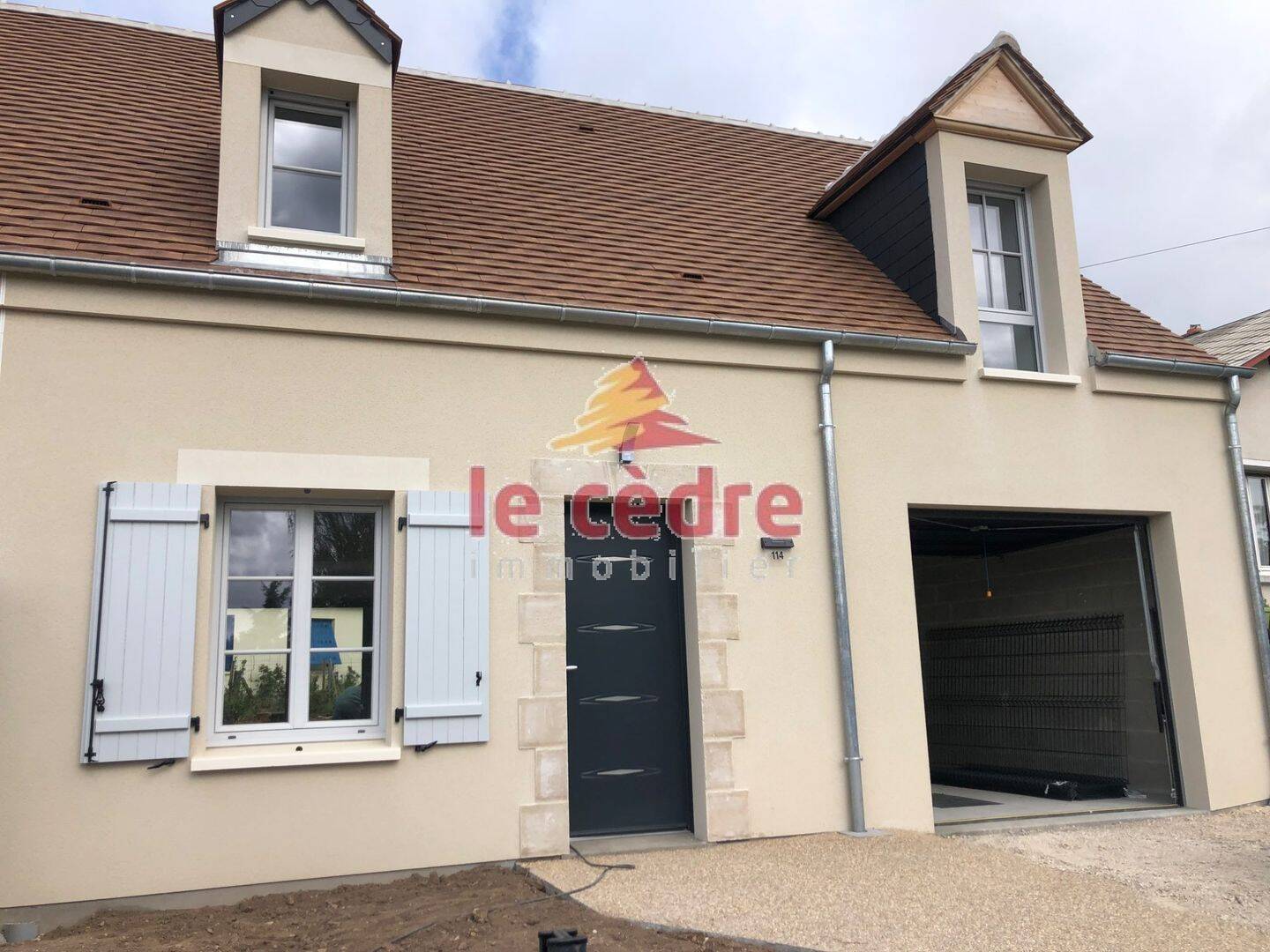 Maison 4 pièces 81 m² · à Olivet · 81,4 m² · 1 400 €