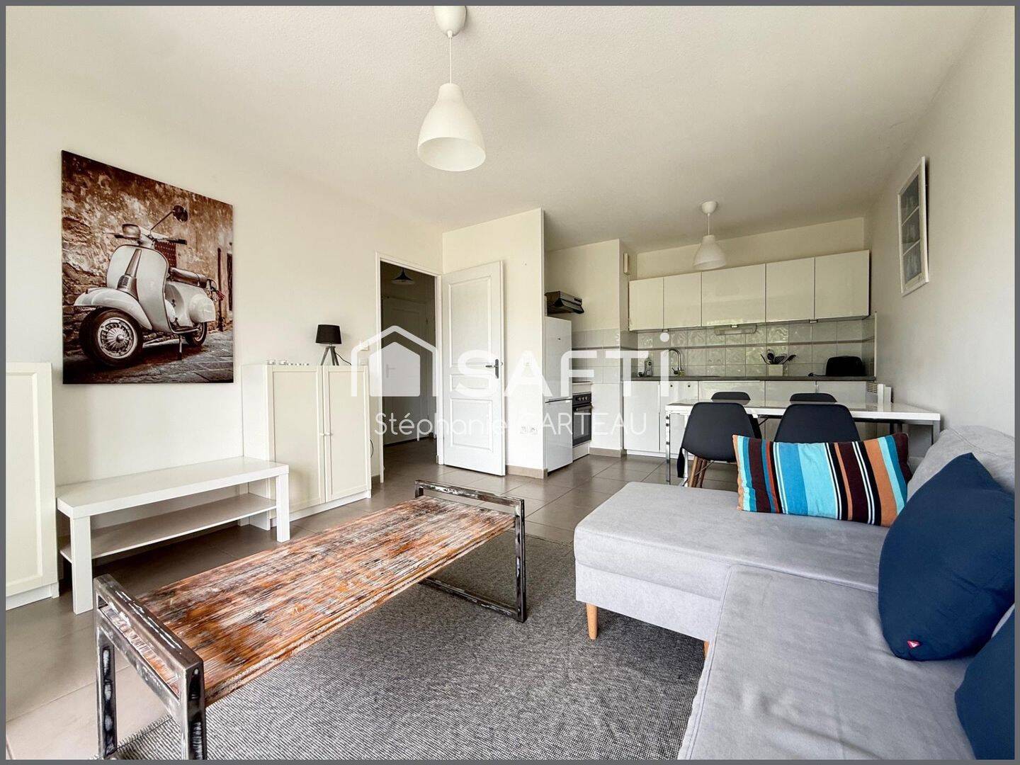 Appartement 2 pièces 42 m² · à Cadaujac · 42 m² · 164 300 €