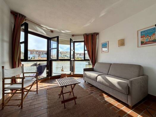 Appartement à vendre 320 000 € 1 pièce 43 m² RDC/2 Zone Industrielle-Forêt Le Touquet-Paris-Plage 62520