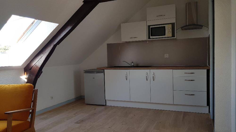 Appartement 2 pièces 25 m² · à Bain-de-Bretagne · 25 m² · 450 €
