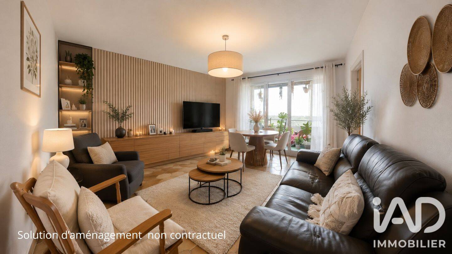 Appartement 4 pièces 85 m² · à Pontoise · 85 m² · 209 000 €