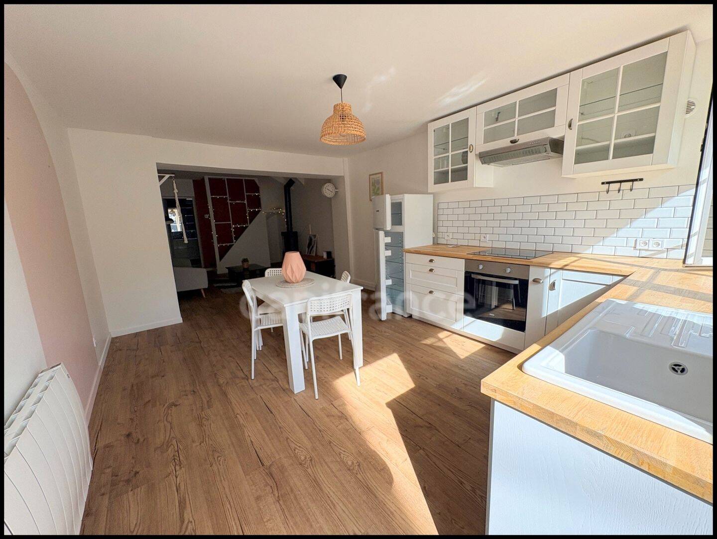 Maison 3 pièces 56 m² · à Rouen · 56 m² · 890 €/mois