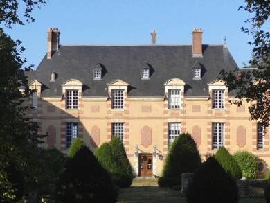 Château à vendre 2 200 000 € 50 pièces 30 chambres 2 940 m² 215 224 m² de terrain Blaru 78270