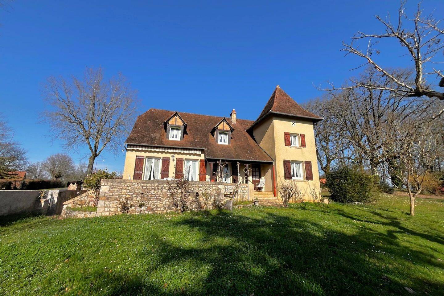 Maison 6 pièces 170 m² · à Gourdon · 170 m² · 255 000 €