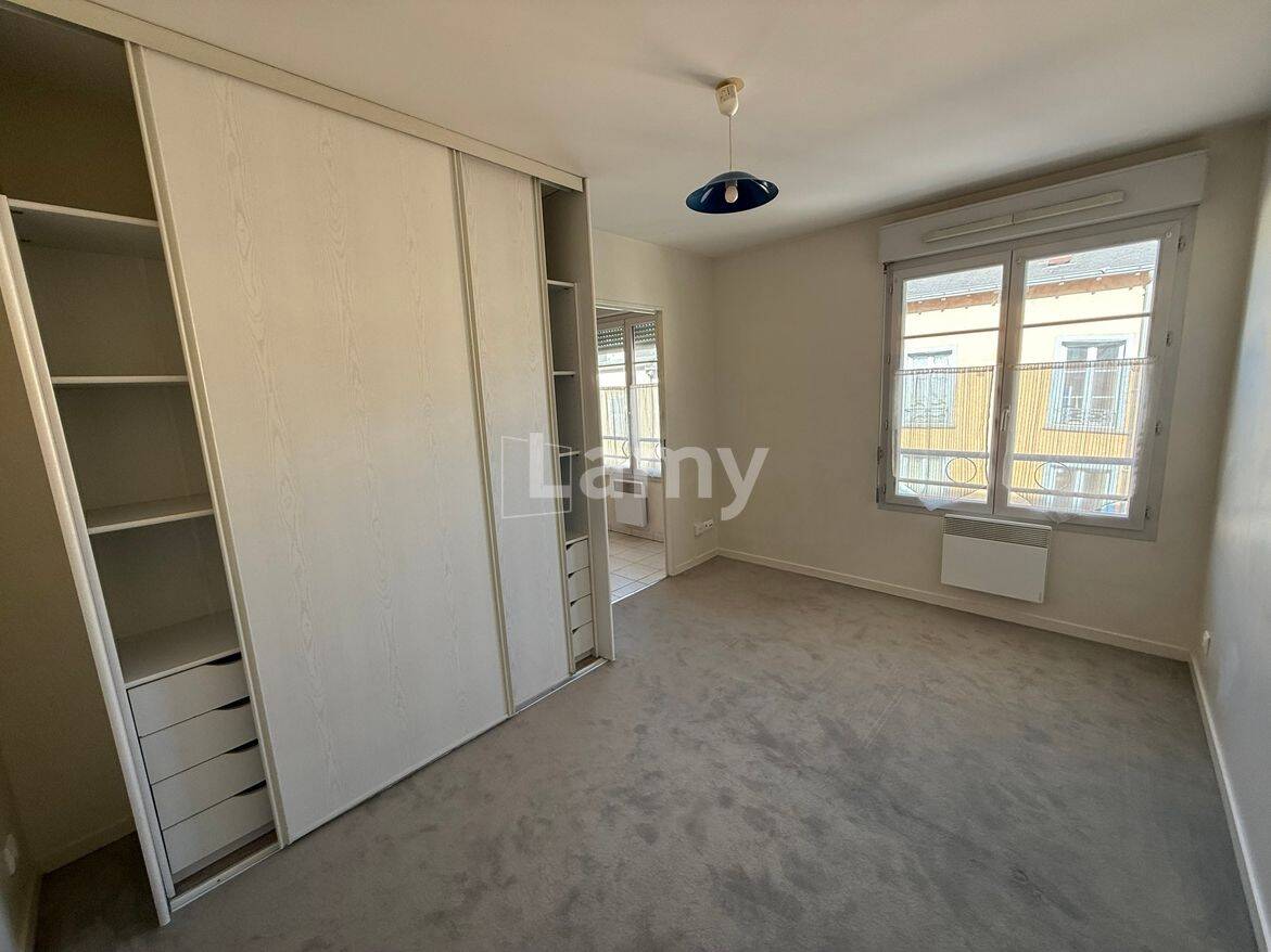 Appartement 1 pièce 24 m² · à Limoges · 23,9 m² · 399 €