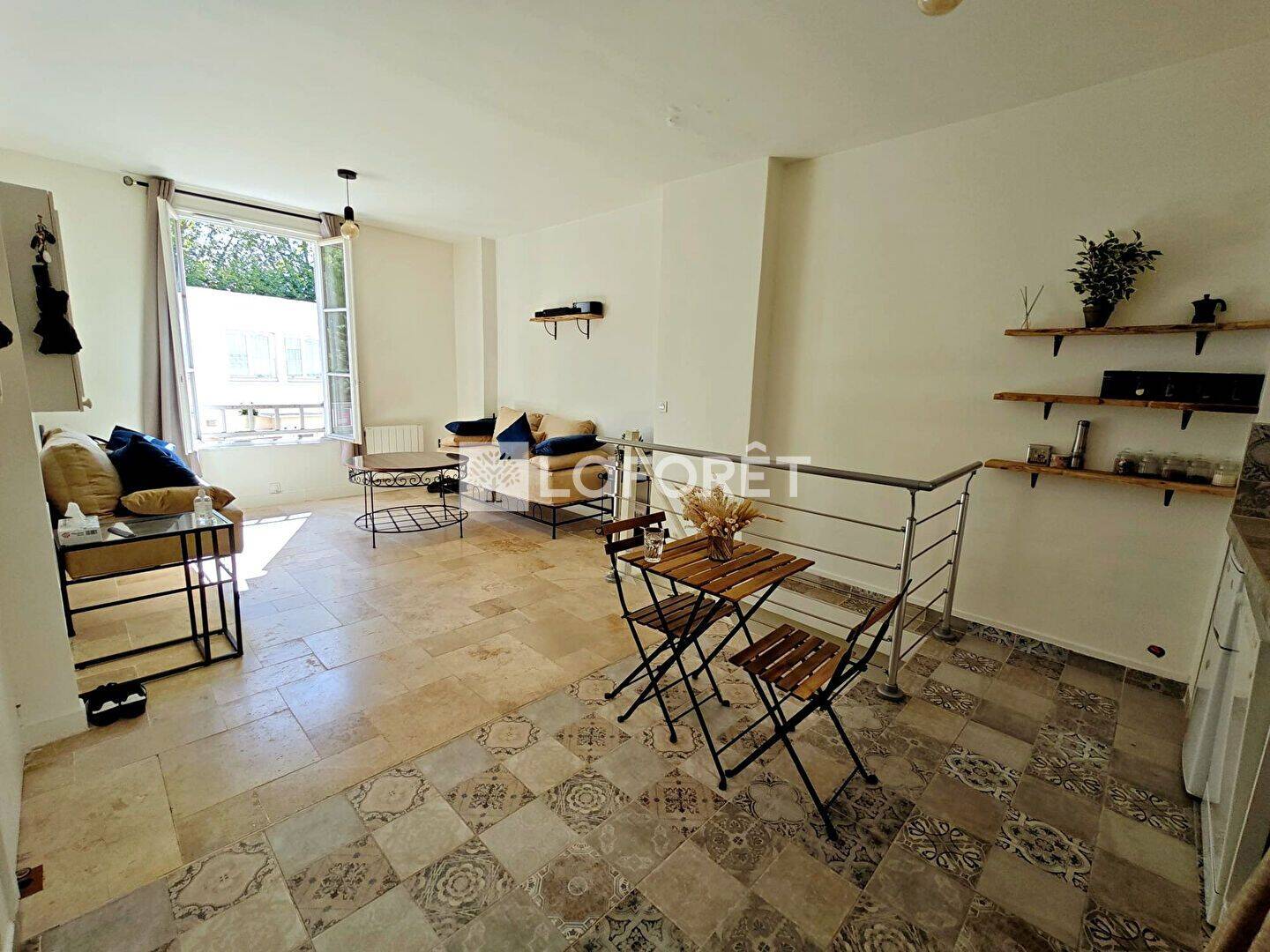 Appartement 2 pièces 52 m² · à Saint-Cloud · 52 m² · 315 000 €
