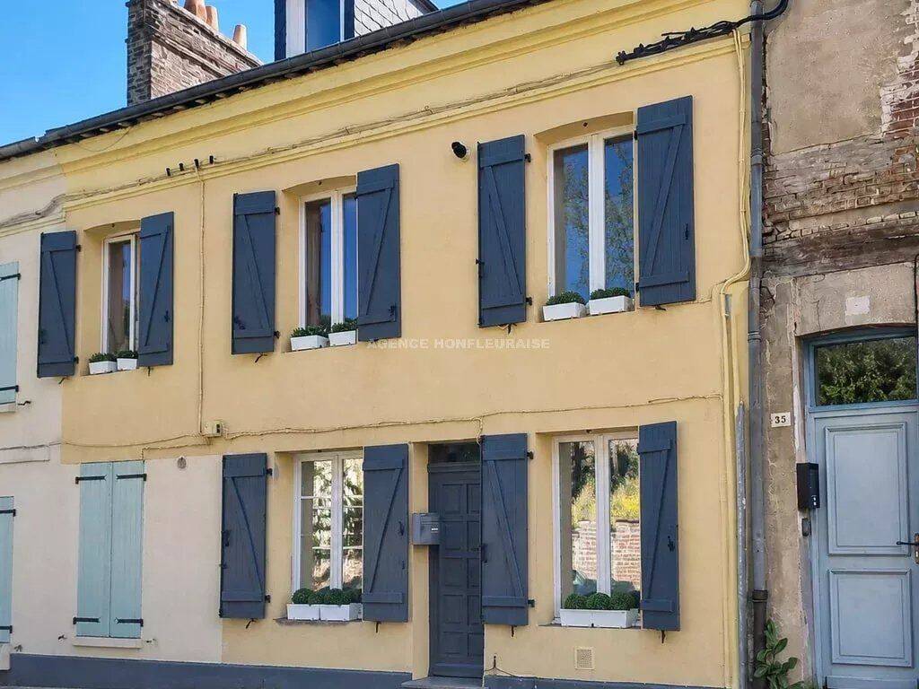 Maison 4 pièces 66 m² · à Honfleur · 66 m² · 225 000 €