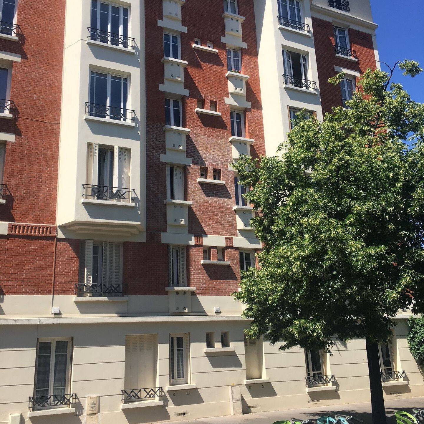 Appartement 2 pièces 42 m² · à Courbevoie · 42 m² · 1 150 €