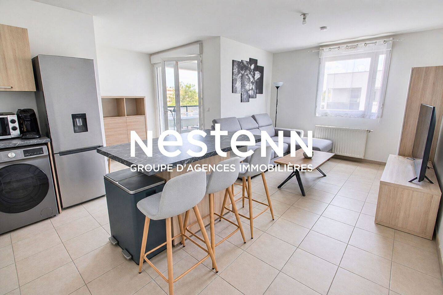 Appartement 2 pièces 44 m² · à Vénissieux · 44 m² · 144 900 €