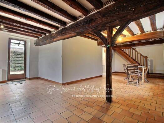 Maison à vendre 185 990 € 6 pièces 4 chambres 119 m² 1 151 m² de terrain Bucy-le-Roi 45410