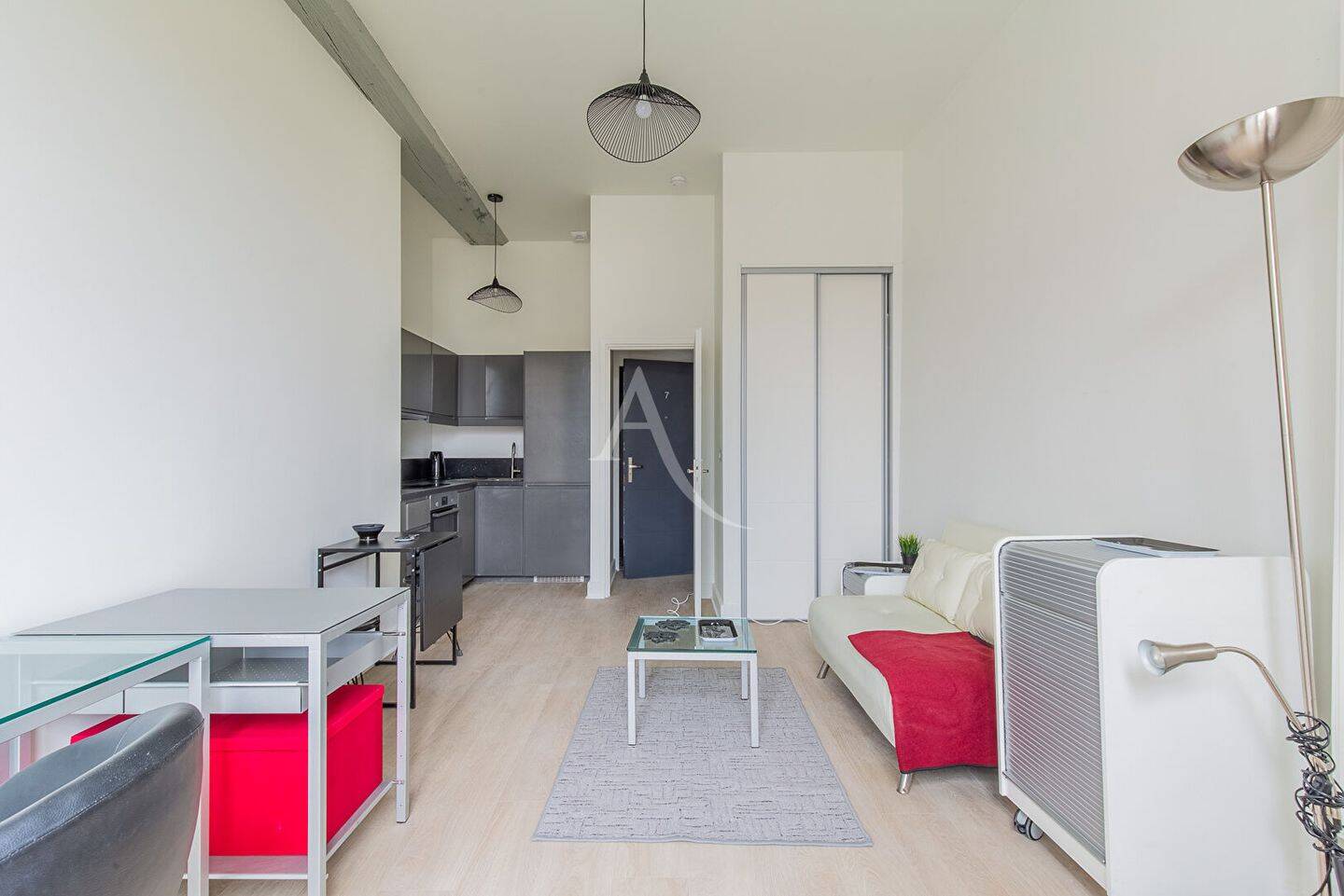 Appartement 1 pièce 24 m² · à Yerres · 24,4 m² · 820 €/mois