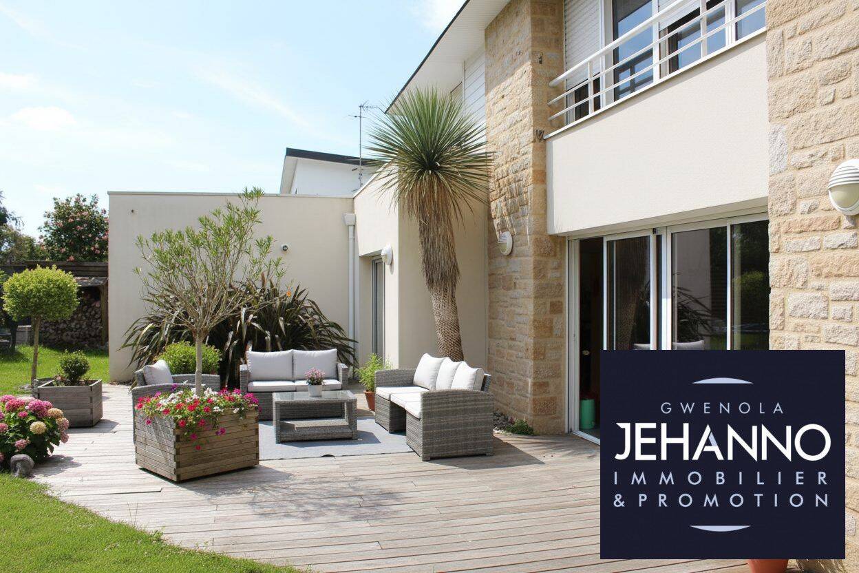 Maison 7 pièces 198 m² · à Vannes · 197,6 m² · 899 500 €