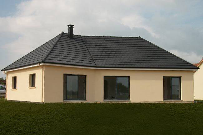 Maison 5 pièces 120 m² · à Mousseaux-Neuville · 120 m² · 273 690 €