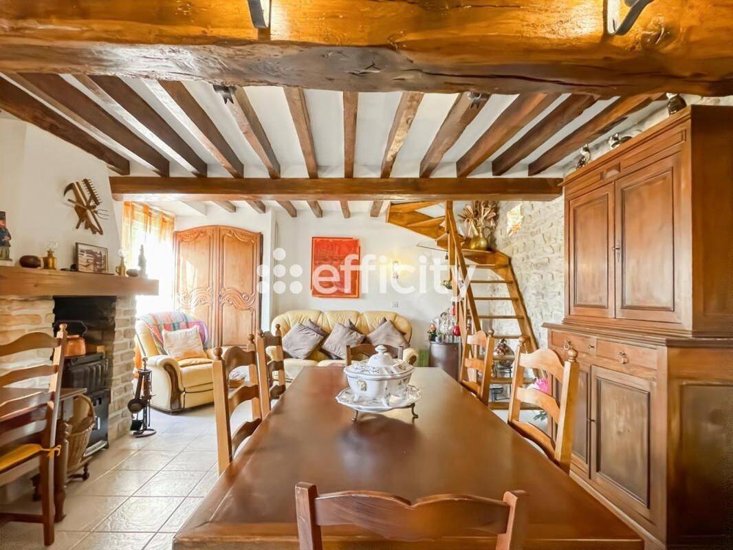 Maison 4 pièces 100 m² · à Saint-Paterne - le Chevain · 100 m² · 157 500 €