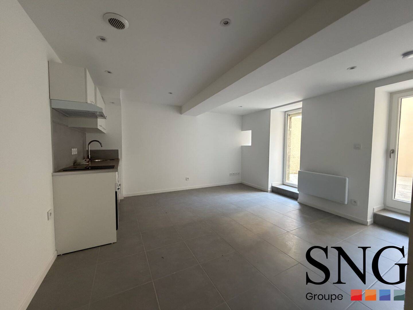 Appartement 2 pièces 45 m² · à Mazamet · 45,3 m² · 536 €