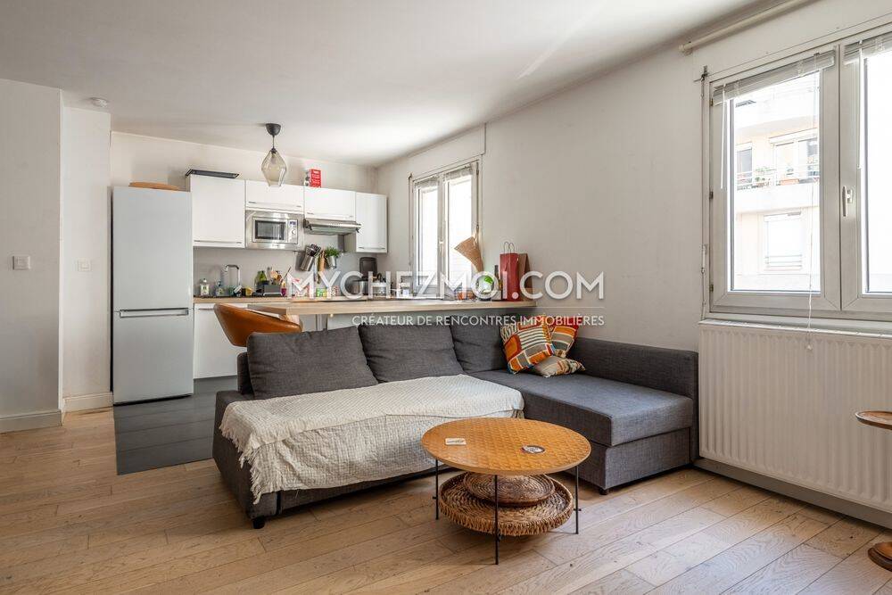 Appartement 2 pièces 54 m² · à Lyon 7ème Arrondissement · 54 m² · 265 000 €