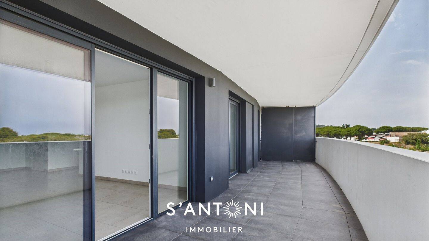 Appartement 3 pièces 54 m² · à Agde · 54 m² · 299 000 €