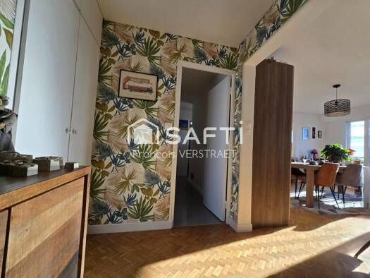 Appartement à vendre 346 000 € 5 pièces 3 chambres 96 m² Étage 5/6 Malo les Bains-Bagatelle Dunkerque 59240