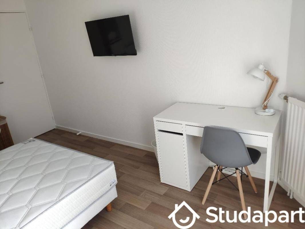 Chambre dans une colocation de 10m2 — 4