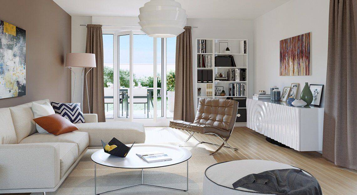 Appartement 3 pièces 72 m² · à Alfortville · 72 m² · 340 000 €