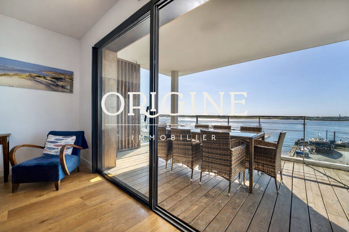 Appartement 4 pièces 90 m² · à Arcachon · 90 m² · 849 000 €