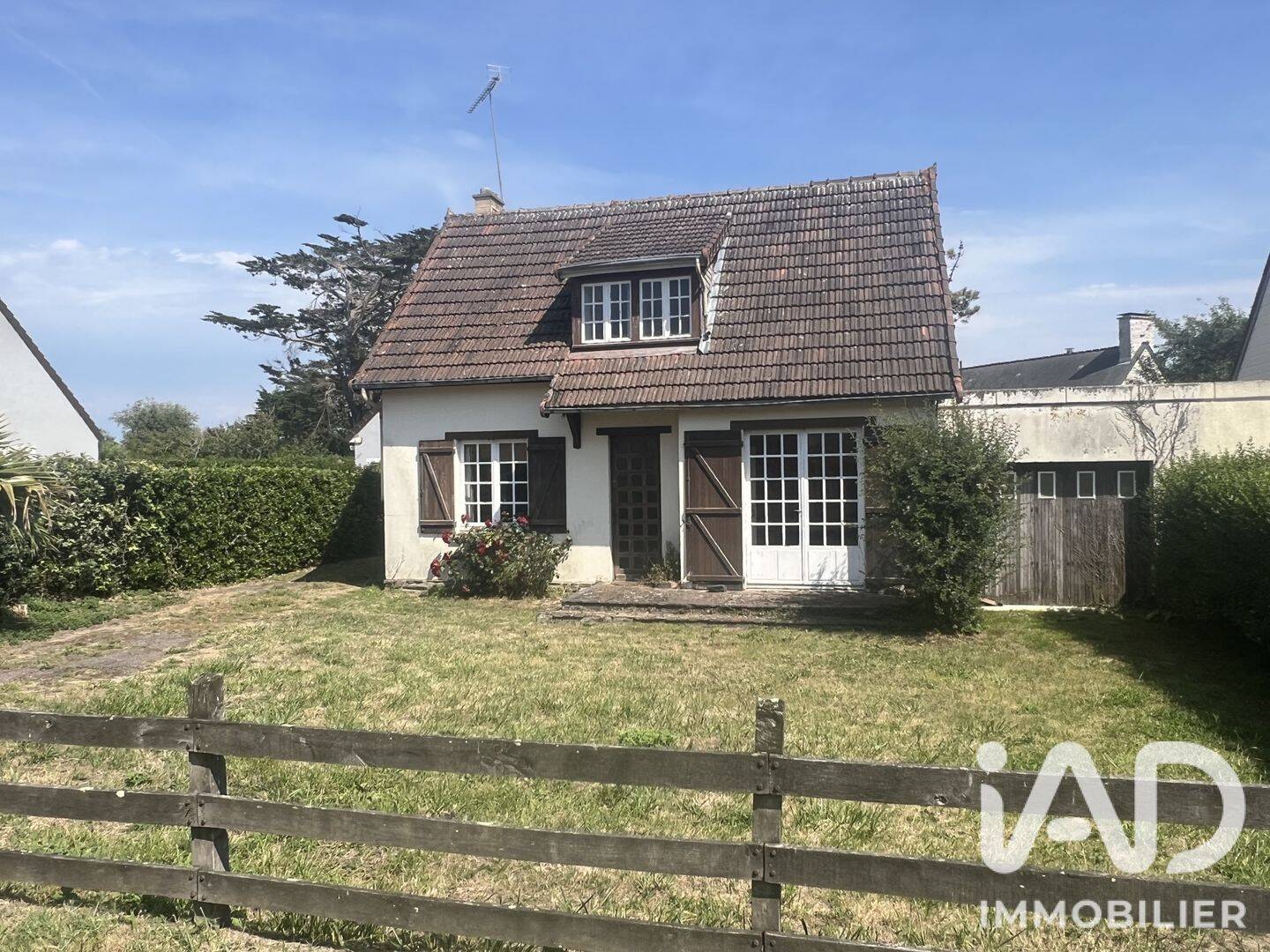 Maison 3 pièces 67 m² · à Gouville-sur-Mer · 67 m² · 188 000 €