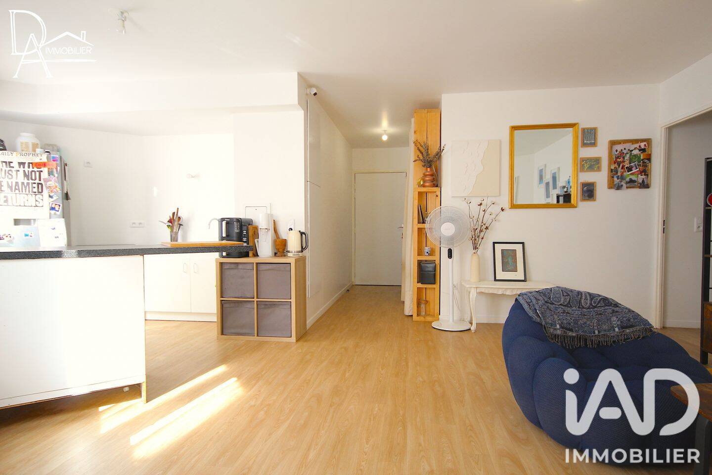 Appartement 3 pièces 70 m² · à Montigny-lès-Cormeilles · 69,6 m² · 299 000 €