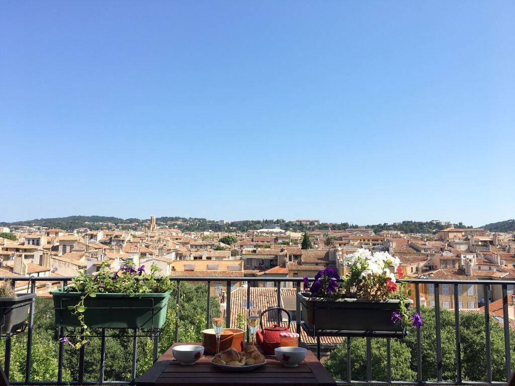 Appartement 3 pièces 55 m² · à Aix-en-Provence · 55,1 m² · 1 238 €