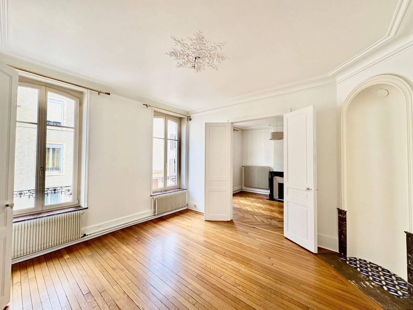 Appartement 4 pièces 95 m² · à Nancy · 95 m² · 1 235 €