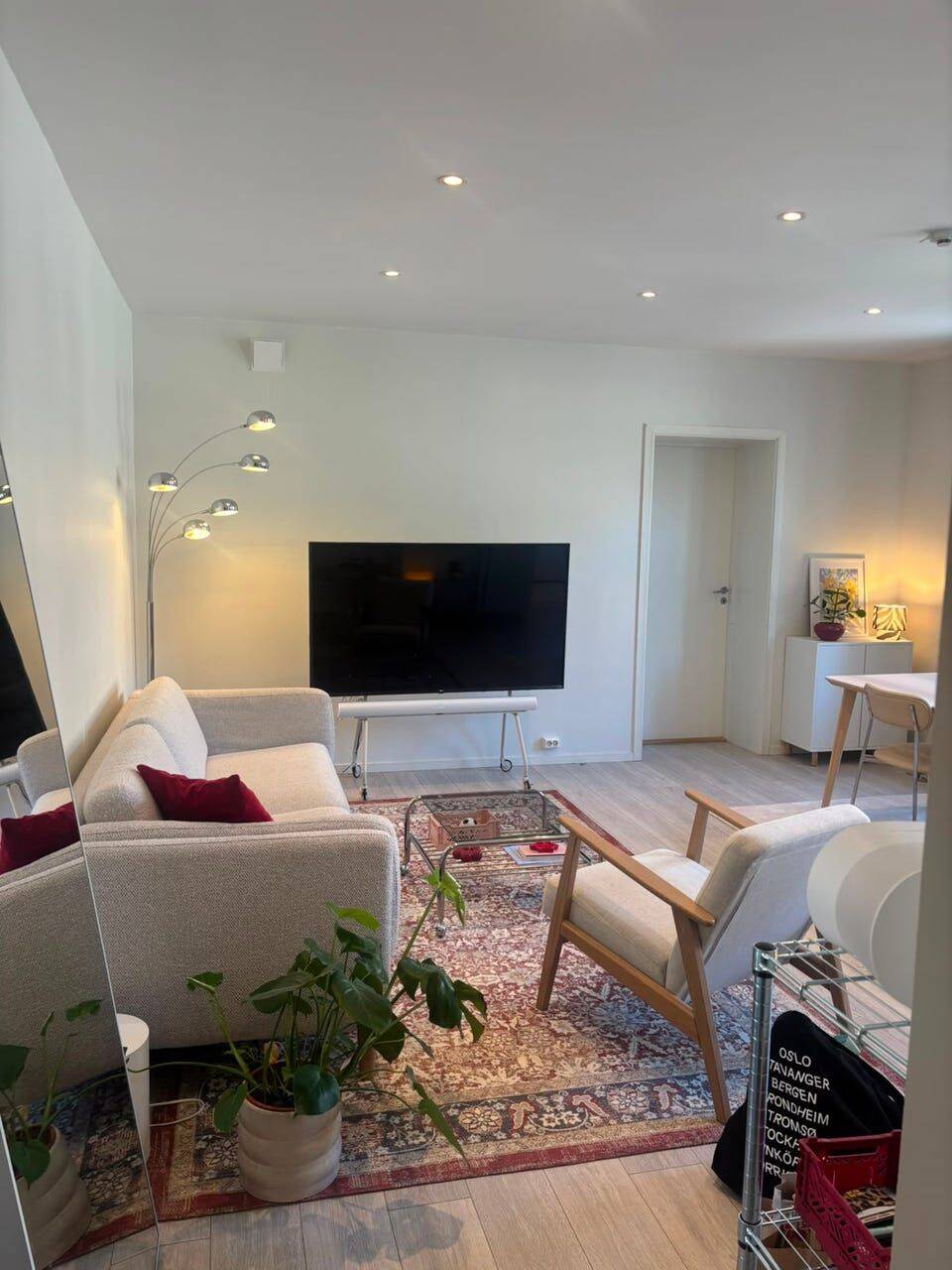 Appartement 2 pièces 34 m² · à Strasbourg · 34 m² · 890 €
