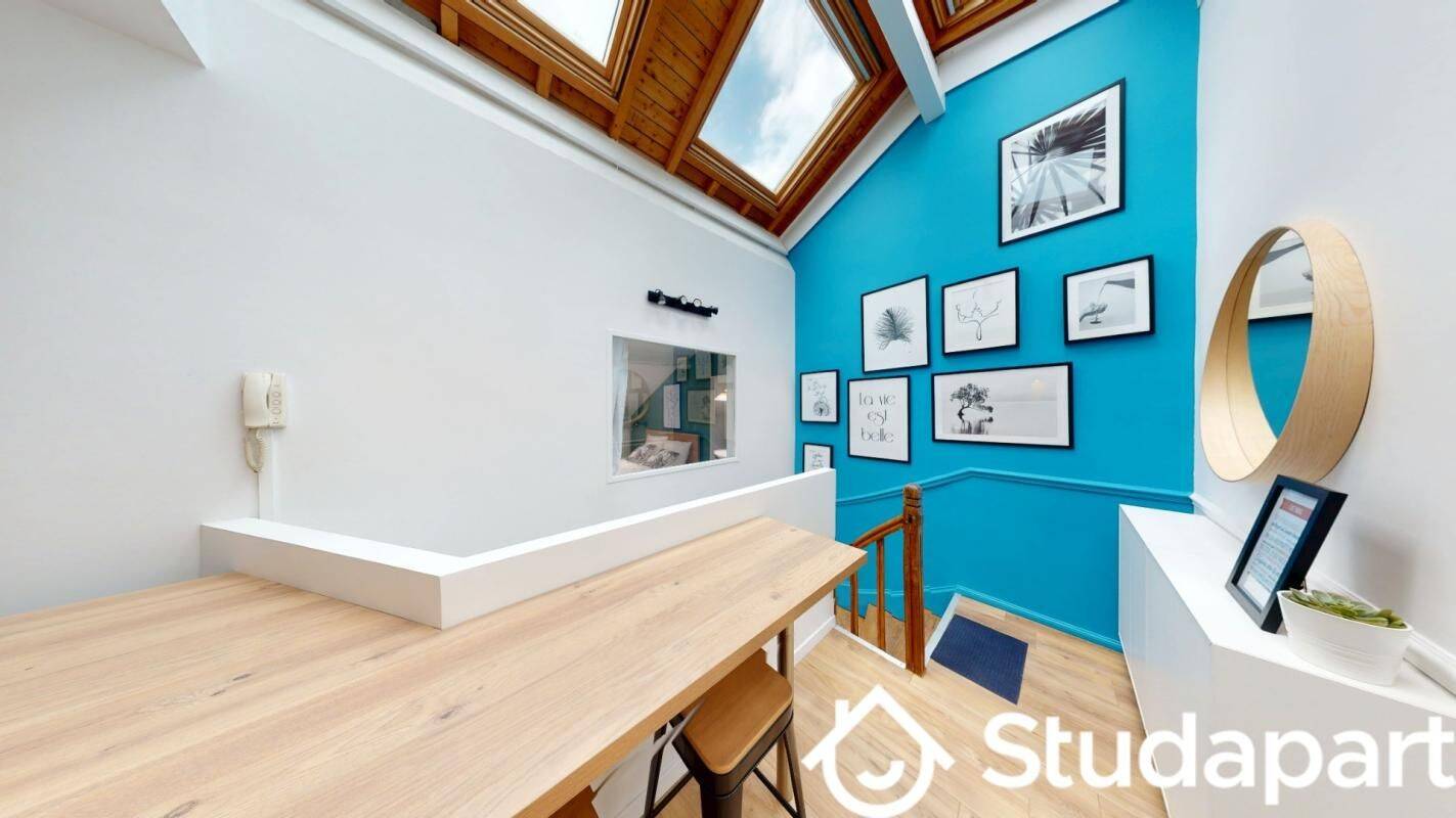 Appartement 5 pièces 69 m² · à Reims · 69 m² · 1 890 €