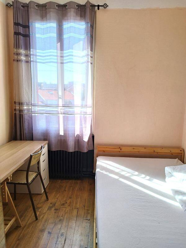 Maison 2 pièces 54 m² · à Villeurbanne · 53,6 m² · 599 €/mois