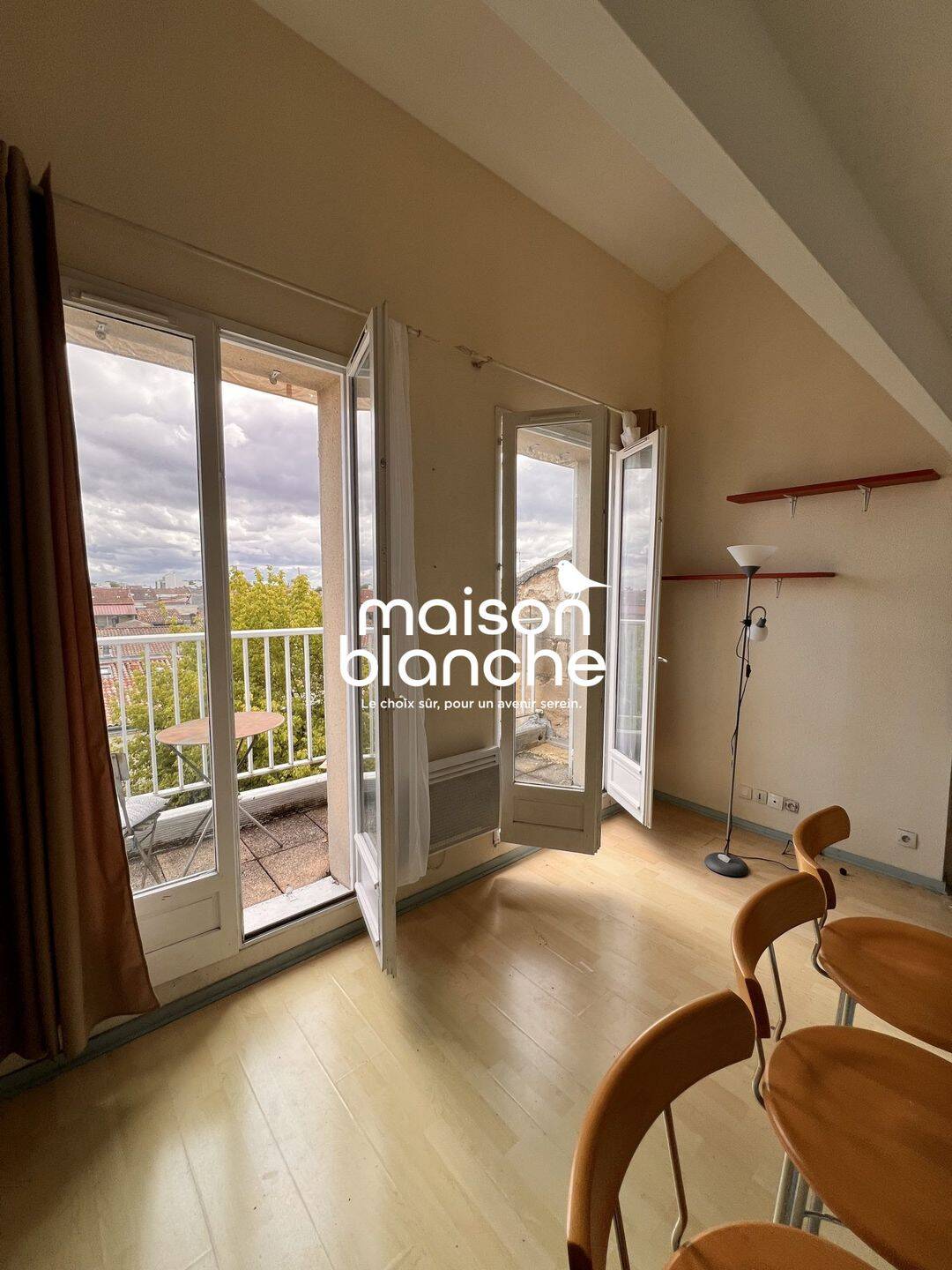 Appartement 2 pièces 35 m² · à Bordeaux · 35,2 m² · 715 €