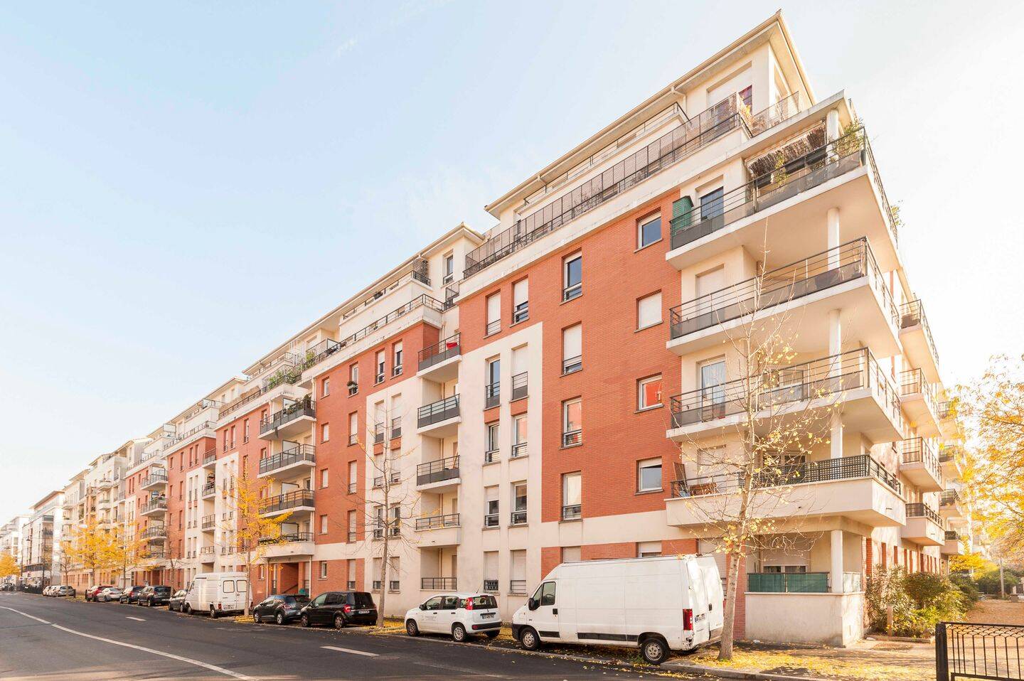 Appartement 2 pièces 48 m² · à Cachan · 48,1 m² · 1 078 €