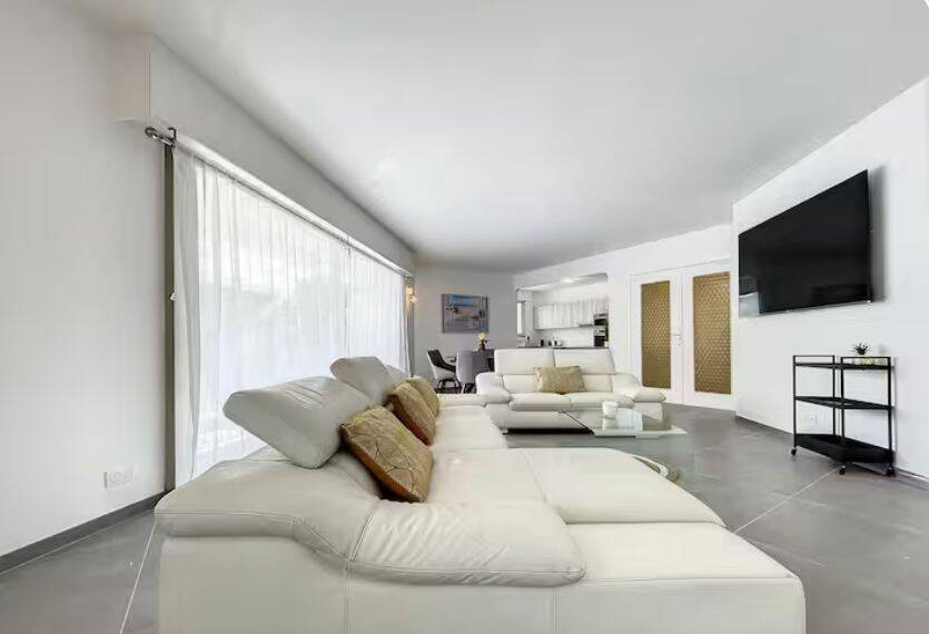 Appartement 5 pièces 120 m² · à Cannes · 120 m² · 2 600 €/mois