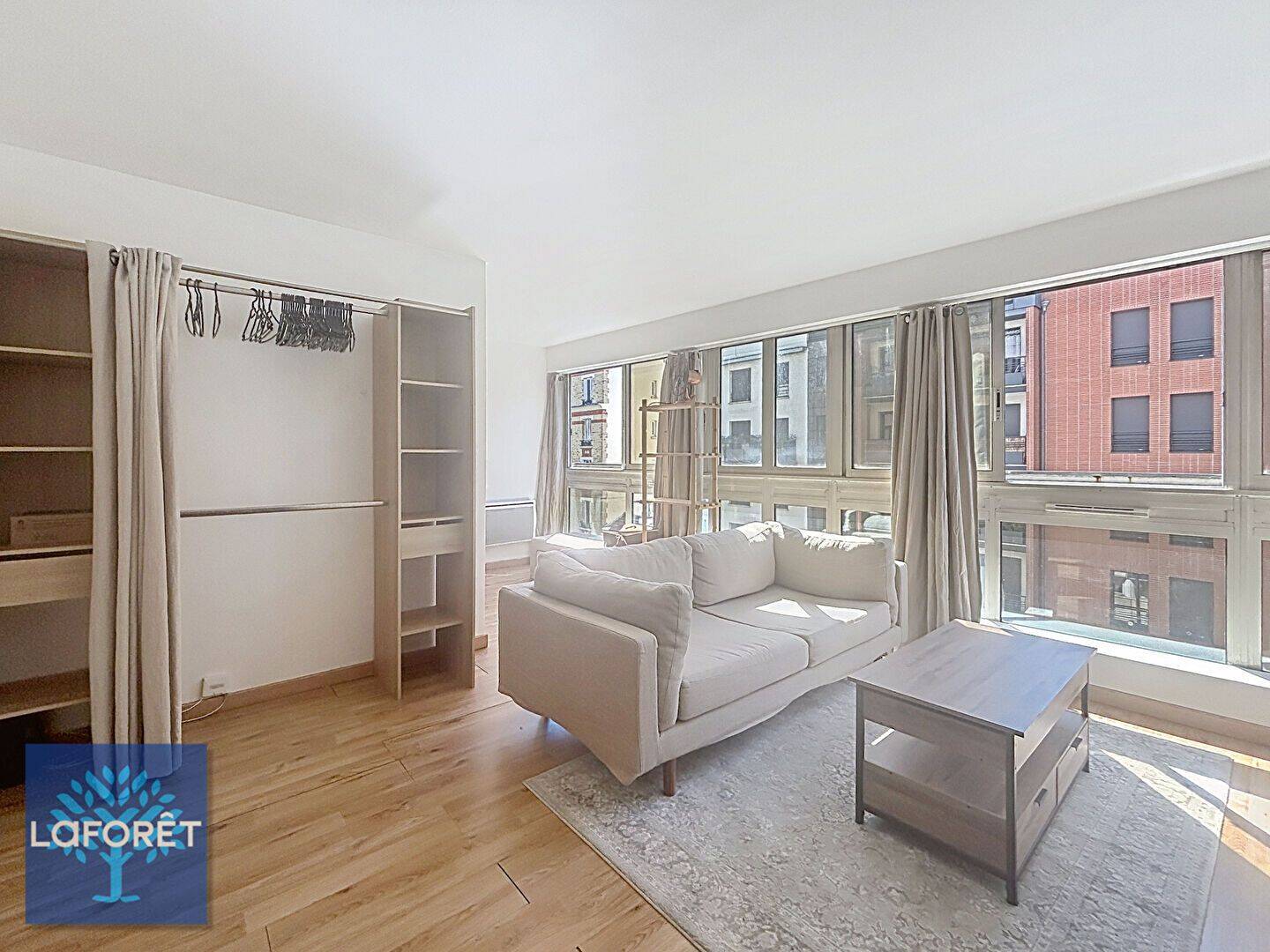 Appartement 2 pièces 36 m² · à Boulogne-Billancourt · 36 m² · 1 450 €