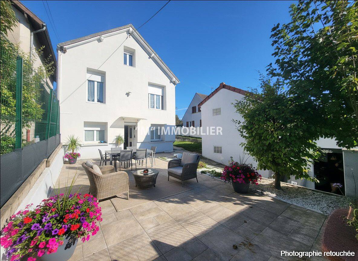 Maison 5 pièces 106 m² · à La Ferté-sous-Jouarre · 106 m² · 222 000 €