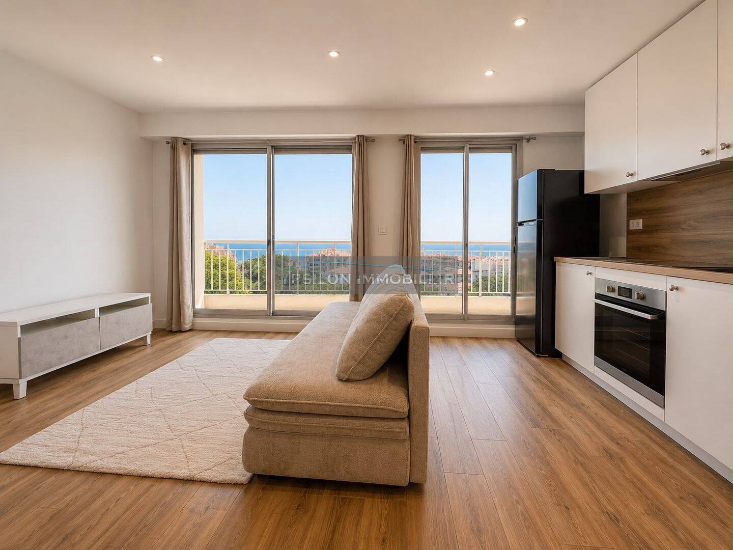 Appartement 2 pièces 32 m² · à Menton · 32 m² · 1 250 €/mois