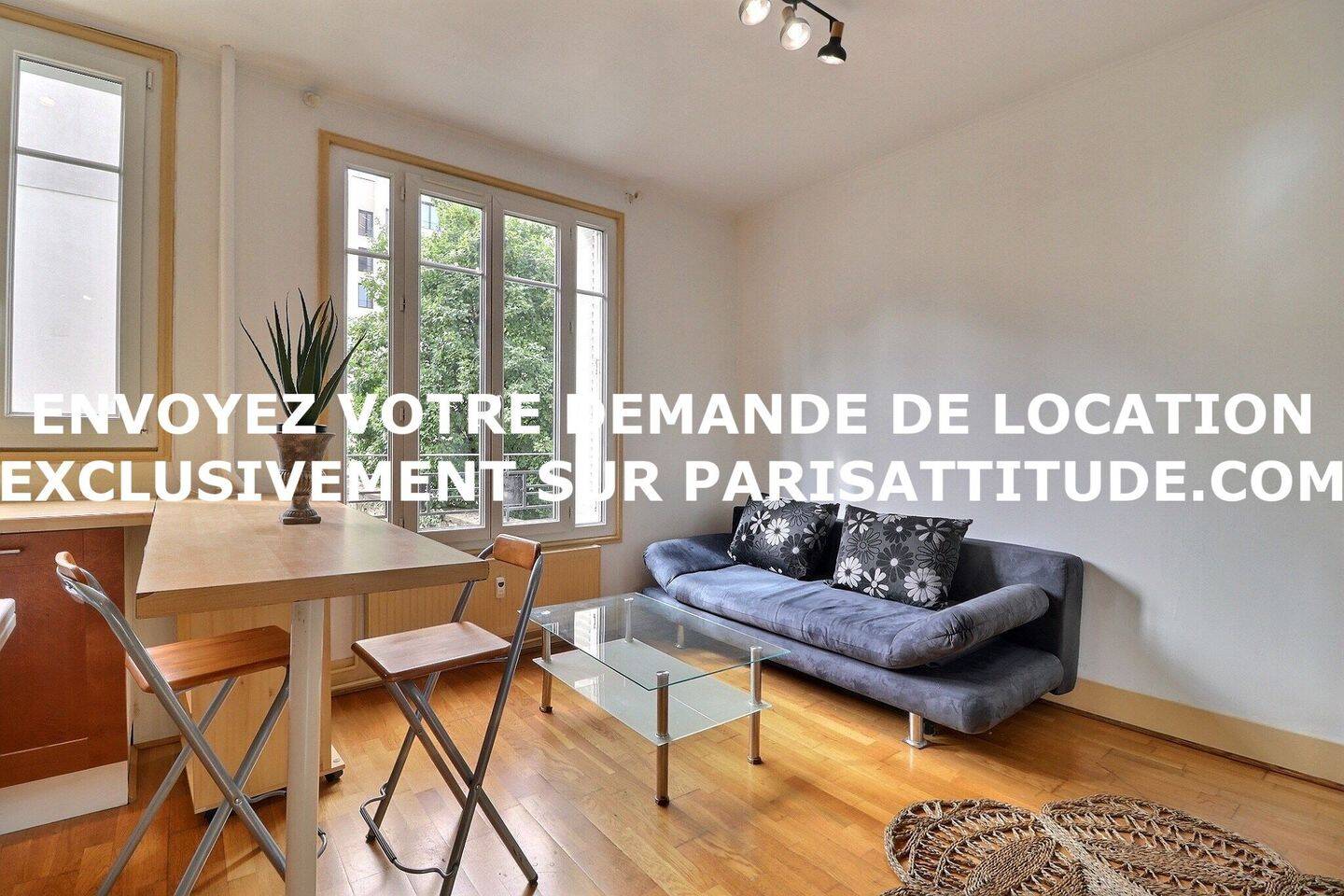 Appartement 2 pièces 29 m² · à Boulogne-Billancourt · 29 m² · 1 300 €