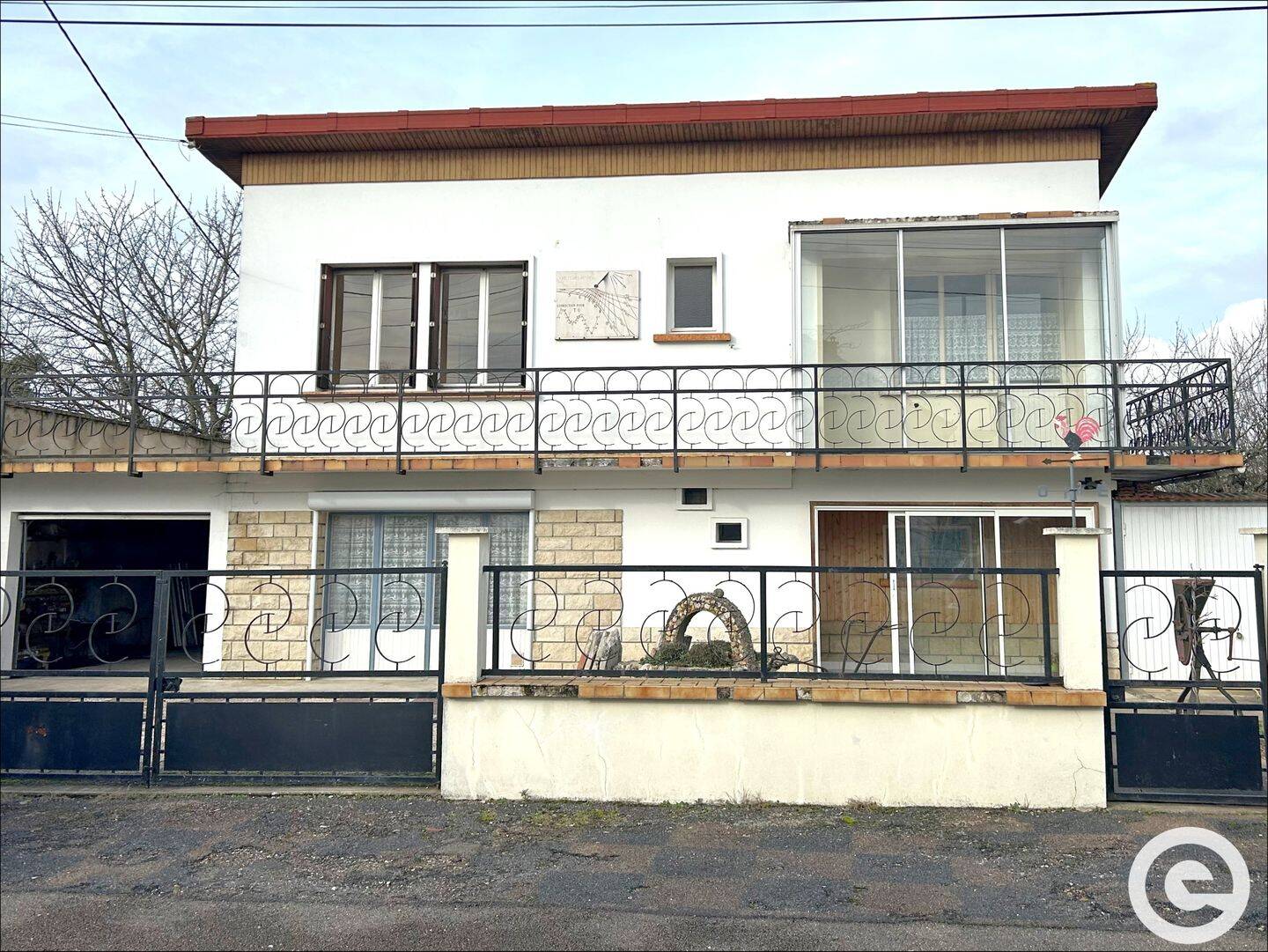 Maison 6 pièces 156 m² · à Saint-Clément · 156 m² · 268 000 €