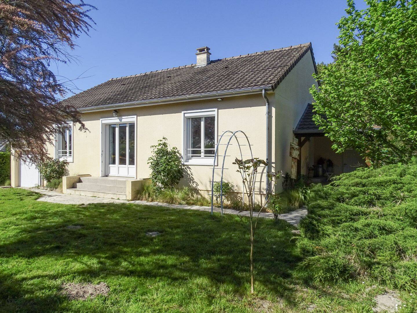 Maison 5 pièces 83 m² · à Mennetou-sur-Cher · 83 m² · 60 000 €
