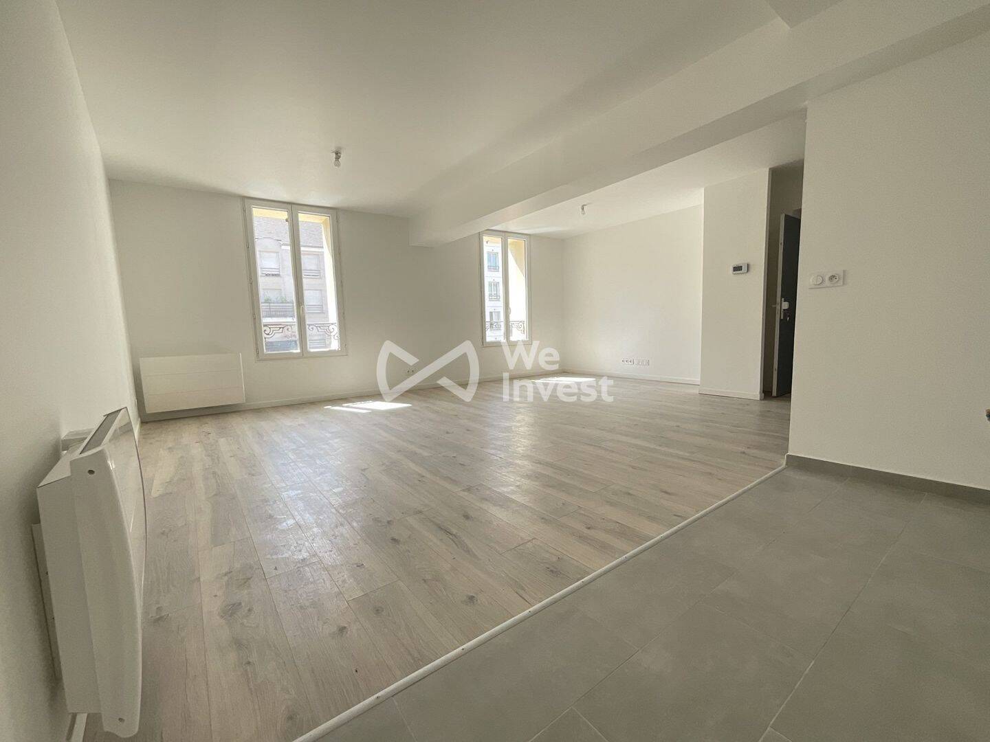 Appartement 3 pièces 68 m² · à Meaux · 68 m² · 198 000 €