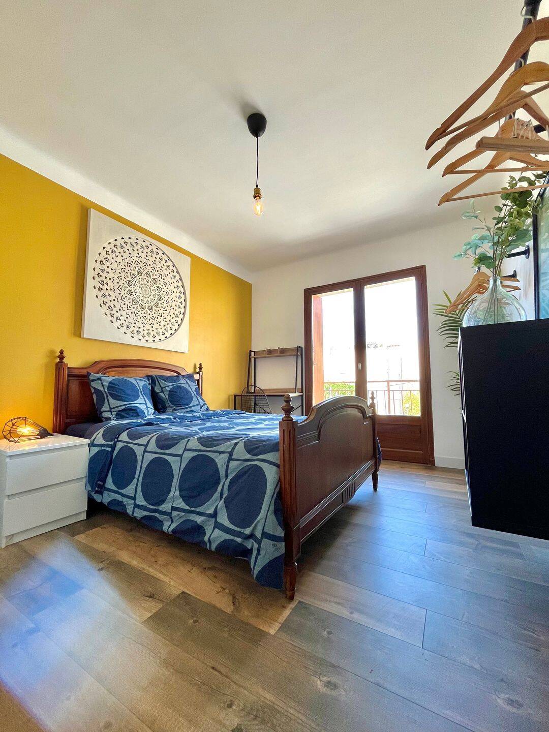 Appartement 4 pièces 82 m² · à Toulon · 82 m² · 470 €