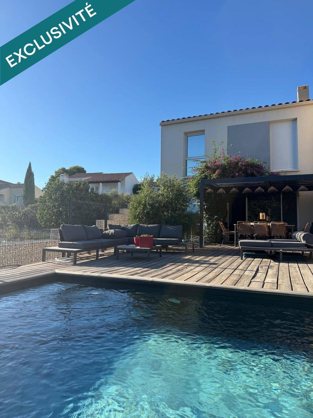 Maison 4 pièces 87 m² · à La Fare-les-Oliviers · 87 m² · 450 000 €