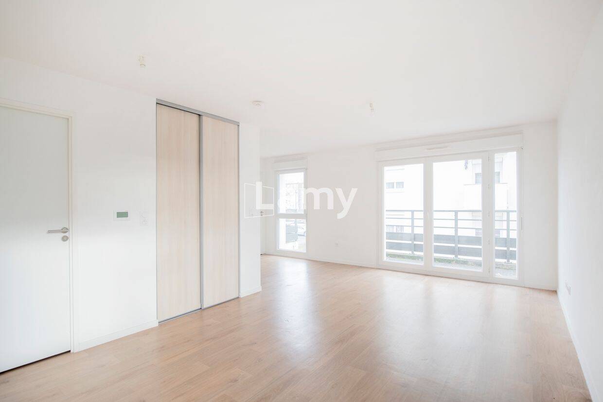 Appartement 1 pièce 34 m² · à Orléans · 34 m² · 440 €/mois