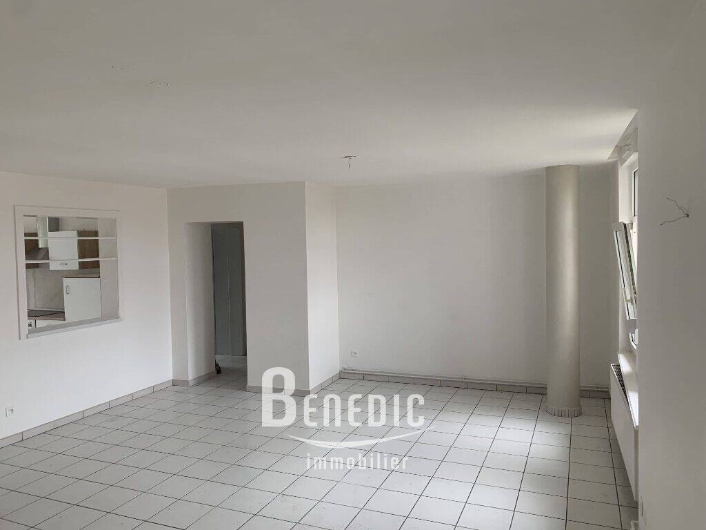 Appartement 3 pièces 82 m² · à Creutzwald · 81,5 m² · 741 €/mois