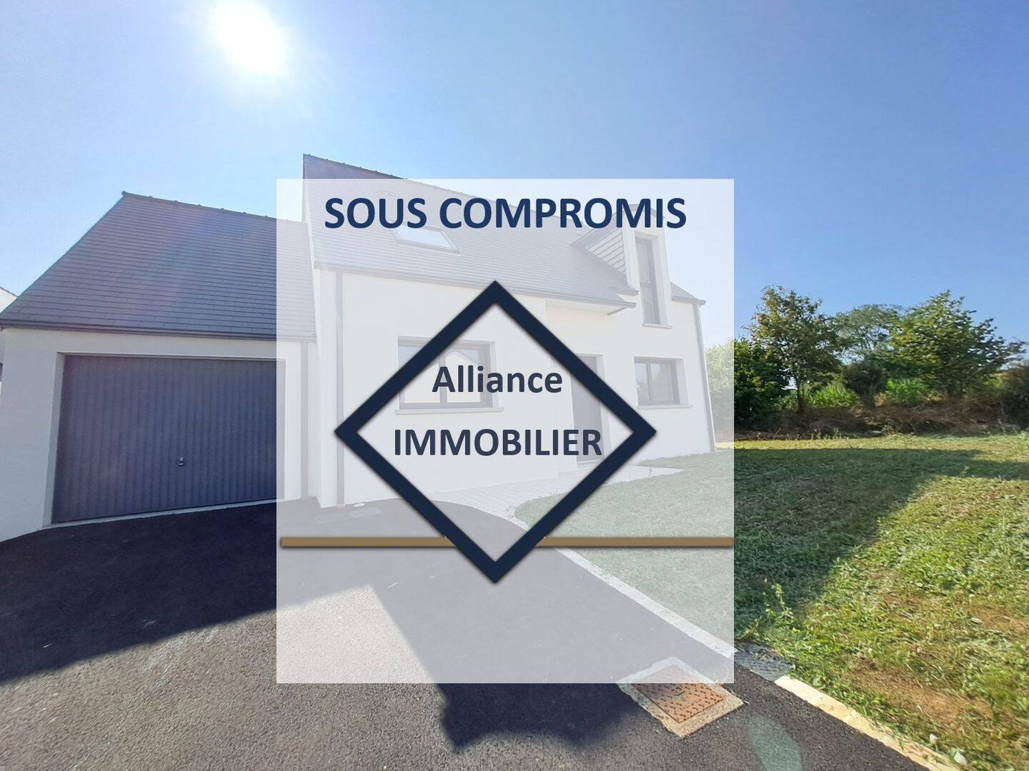 Maison 6 pièces 101 m² · à Montauban-de-Bretagne · 101 m² · 245 100 €