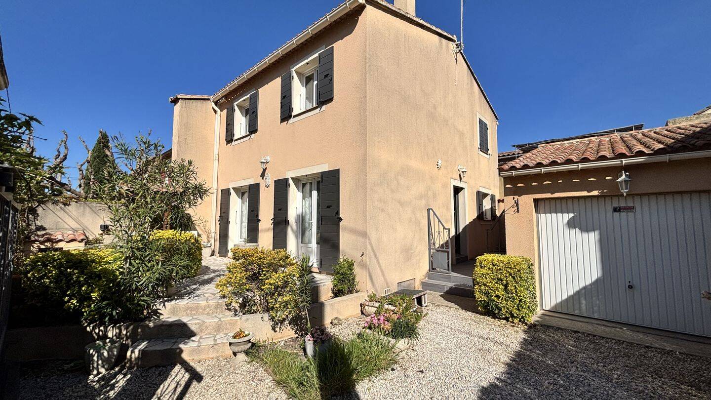 Maison 5 pièces 97 m² · à Morières-lès-Avignon · 97 m² · 289 000 €